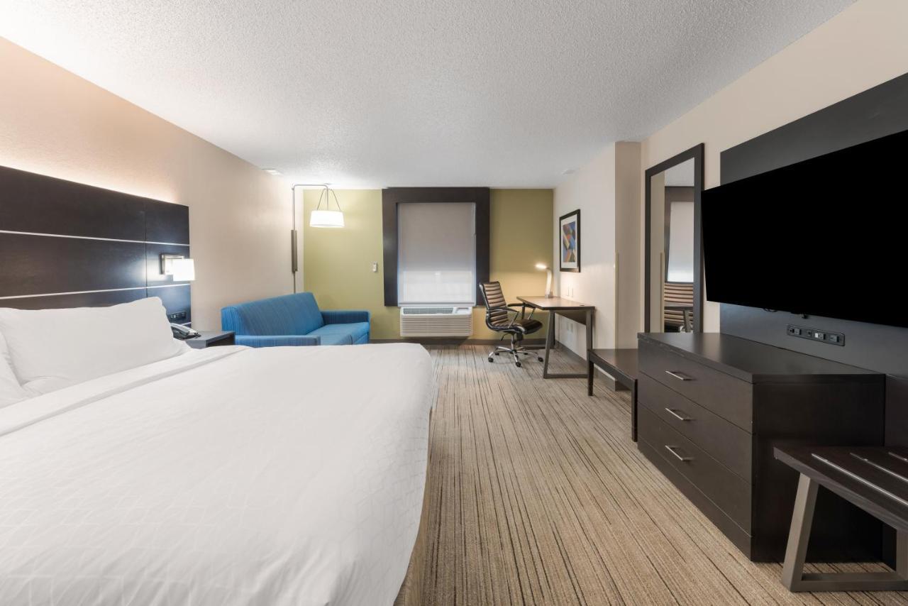 Holiday Inn Express - Columbus Downtown By Ihg Exterior photo