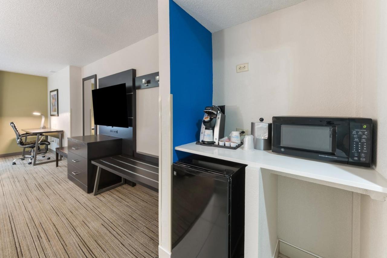 Holiday Inn Express - Columbus Downtown By Ihg Exterior photo