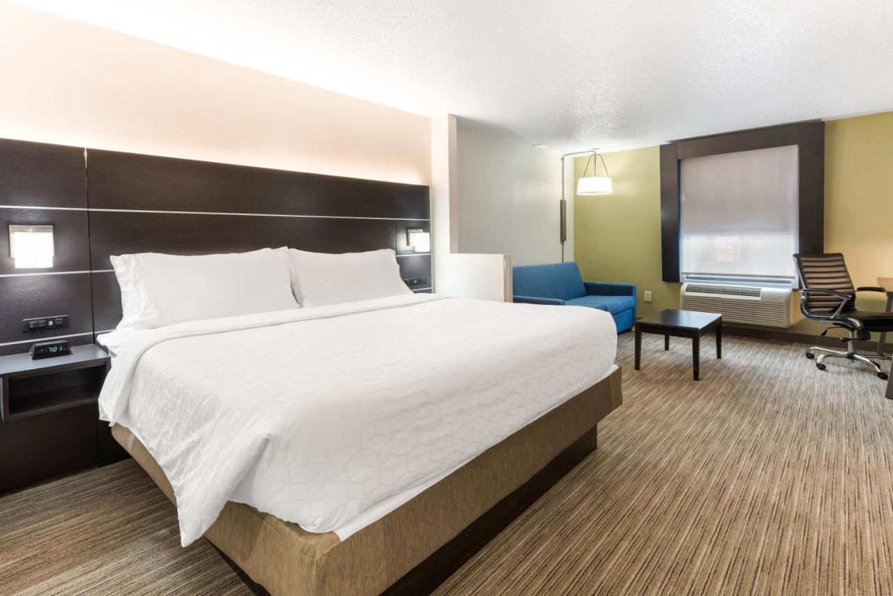 Holiday Inn Express - Columbus Downtown By Ihg Exterior photo
