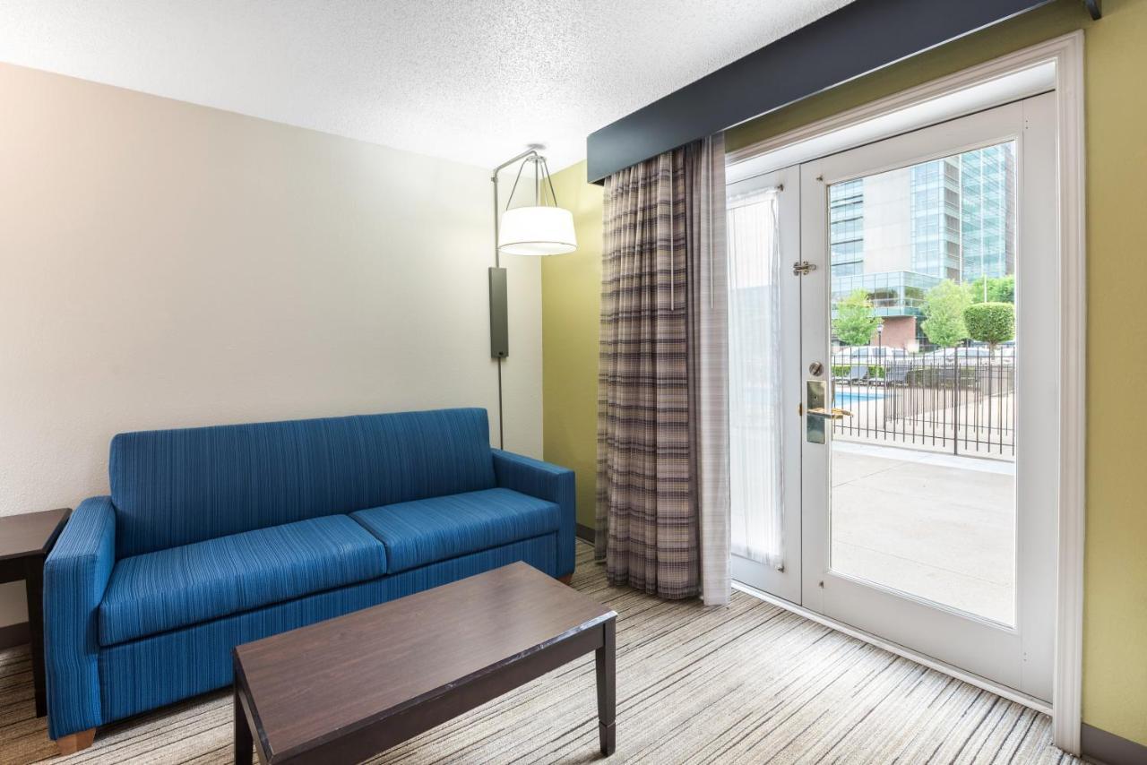 Holiday Inn Express - Columbus Downtown By Ihg Exterior photo