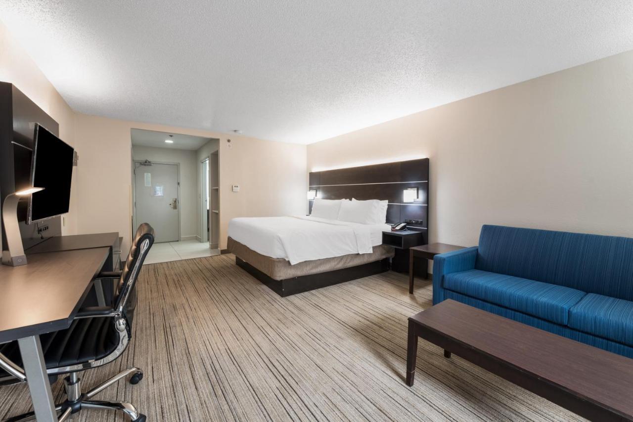 Holiday Inn Express - Columbus Downtown By Ihg Exterior photo