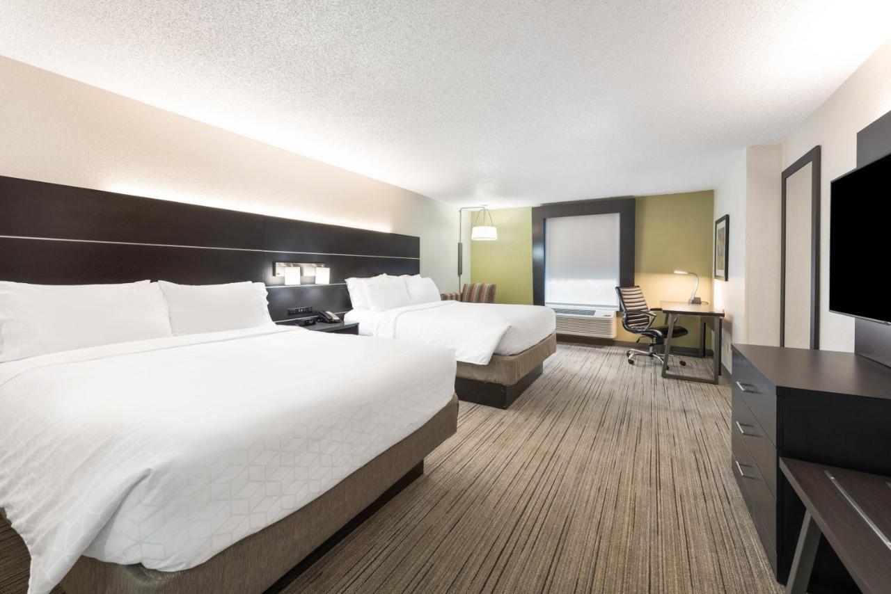 Holiday Inn Express - Columbus Downtown By Ihg Exterior photo