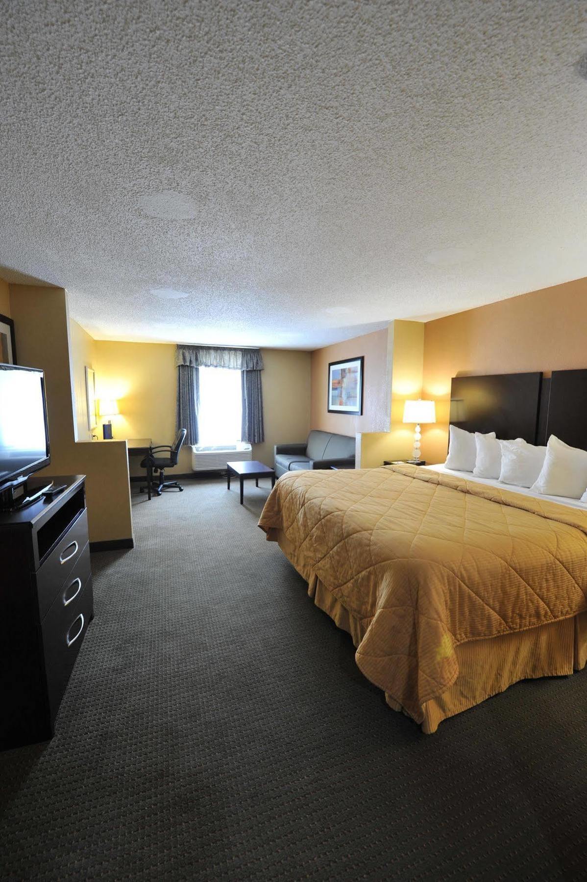 Holiday Inn Express - Columbus Downtown By Ihg Exterior photo