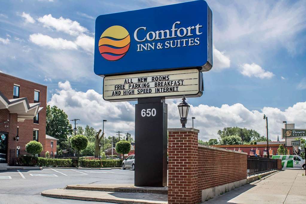Holiday Inn Express - Columbus Downtown By Ihg Exterior photo