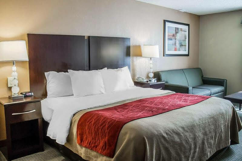 Holiday Inn Express - Columbus Downtown By Ihg Exterior photo