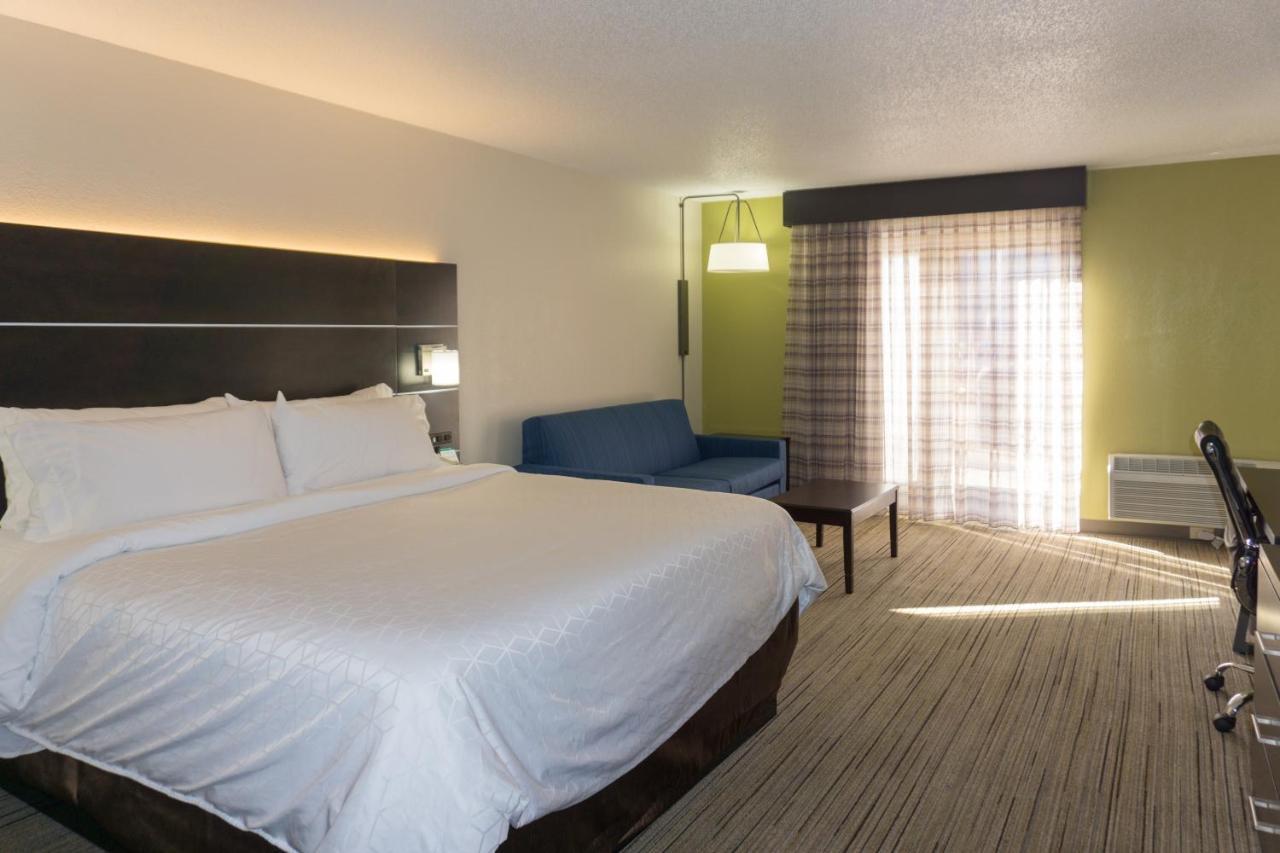 Holiday Inn Express - Columbus Downtown By Ihg Exterior photo